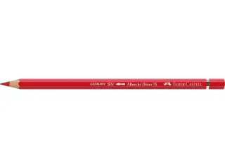 Faber Castell Albrecht Durer Aquarel Potlood 121 Geraniumrood Fel - 9
