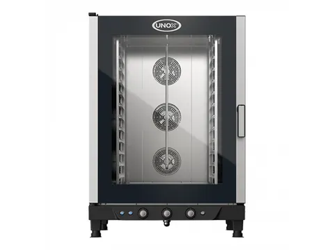 Unox ChefLux XV893 12x1/1GN 40 0V Heteluchtoven