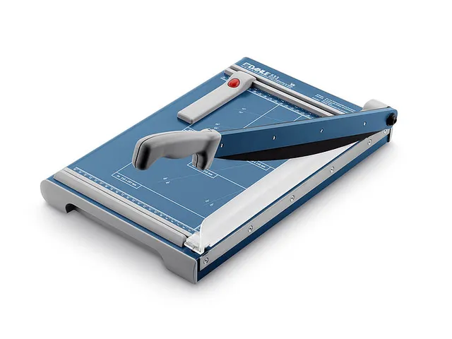 Snijmachine A4 Dahle 533 Bordschaar 34cm