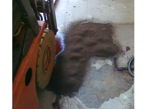 oliebindmiddel-granulaat,palletgoederen,zak,75l,Kurk