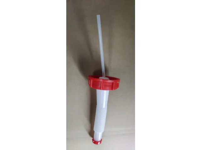 Opschroefbare Gieter Voor Jerrycan Ø 47Mm