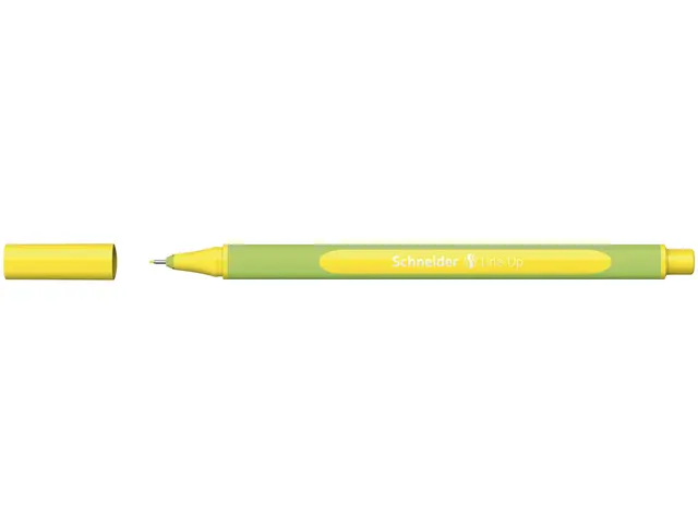 fineliner Schneider Line-Up 0.4mm golden-yellow