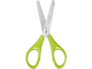 Schaar Maped Essentials 13cm links display à 10 stuks assorti - 8