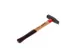 GEDORE 600 H-200 Metaalbewerkingshamer ROTBAND-PLUS met hickory steel