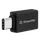 XWH-ACA-13 XTREMEMAC TYPE-C naar USB-A adapter zwart