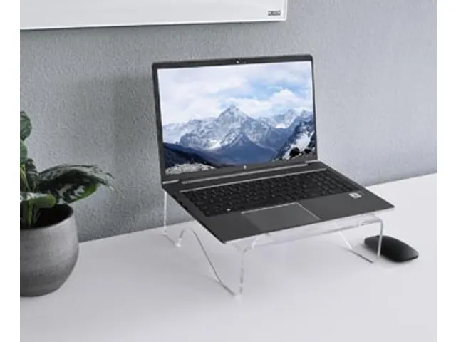 Laptopstandaard Acryl