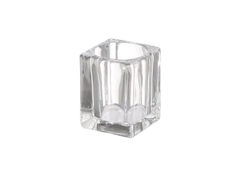 Bolsius Professional Theelichthouder Square doos 6 Stuks
