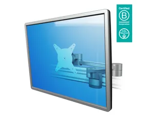 ViewLite Monitorarm 422 Geschikt Voor Rail 1 Scherm - 1