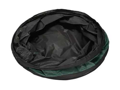 Opvouwbare Tuinafvalzak 150 Liter Groen