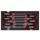 R22150015 Schroevendraaierset TX 2/6 CT-module 6-delig