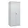 locker voor scheiding van kleding,HxBxD 1850x800x500mm,2vak