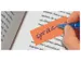 Index repositionnable 80x50mm Brillant 4 couleurs assorties