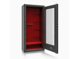 Cicogna 1 E Inbraakwerende Wapenkast vitrine 180x84x45cm