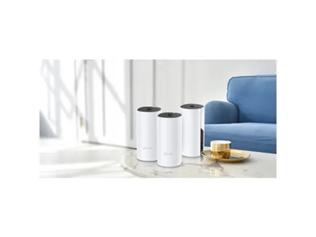 AC1200 Whole-Home Hybrid Mesh WiFi System