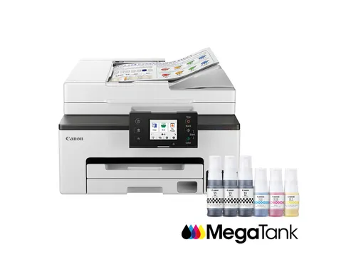 Multifunctional Inktjetprinter Canon MAXIFY GX2050