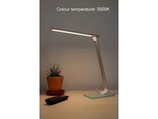 Bureaulamp Unilux Popy LED wit - 15
