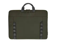 HP Modular 14-inch Laptop-sleeve Groen/Grijs 9J499AA