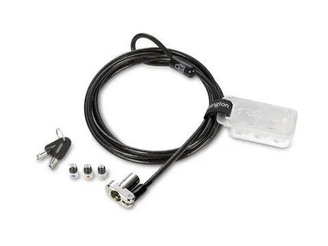 Laptopslot Ken uni 3-in-1 universeel met sleutel