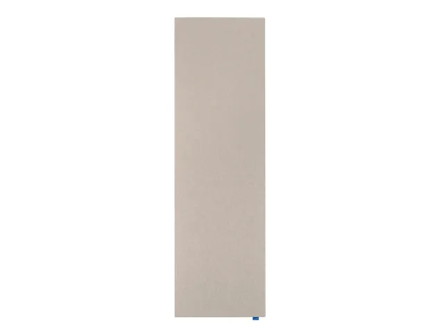 WALL-UP akoestisch Prikbord 200x59.5cm Zacht Beige
