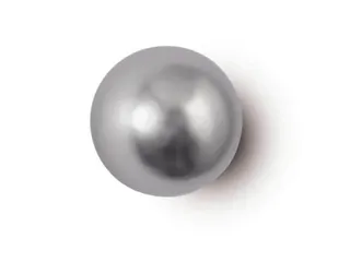 Neodymium kogelmagneet 15mm 4kg Zilver 4 Stuks - 1