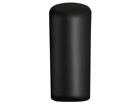 Luchtverfrisserdispenser Quartzline Q25 Euro Green constant zwart 4485