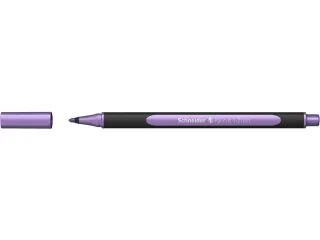 Metallic liner Schneider Paint-It 020 1-2mm frosted paars metallic - 3