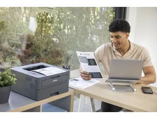Printer Laser Brother HL-L2445DW - 9
