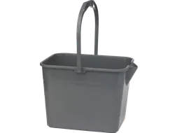 ErgoClean 375018 mopemmer 15 liter rechthoekig, grijs kunststof