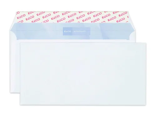 envelop Office FSC C5/6 80 gram wit 200 stuks