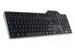 Pro Smartcard Toetsenbord KB813 - US International (QWERTY)