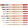 Aquarel Polyester Assorti 10 Pens