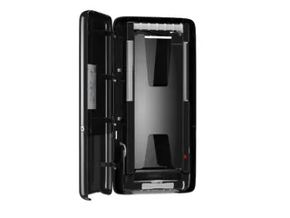 Tork 552508 H5 Elevation PeakServe Continu Handdoek Dispenser Zwart - 9