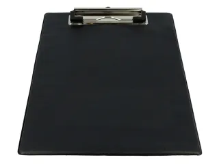 Klembord Westcott A5 zwart - 5
