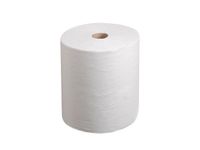 handdoekrol 6238 Ultra Airflex 2-laags wit 180mx19.8cm 6 stuks