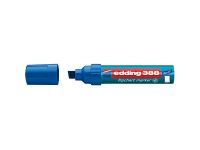 Edding e-388 flipchart marker blauw