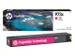 Inktcartridge HP F6T82AE 973X rood