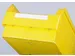 Bac À Bec Polyethylène Hxlxp 45X105X85/65Mm Vert