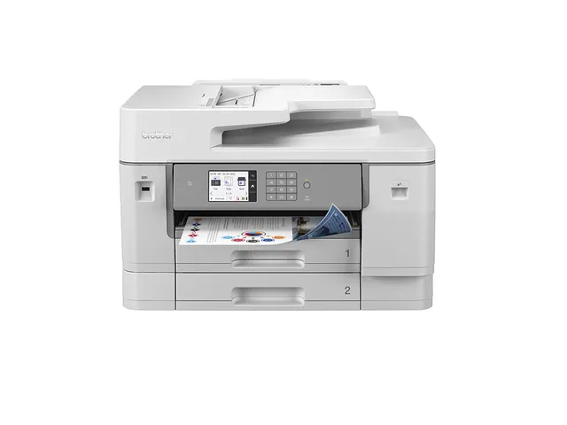 Multifunctional inktjetprinter Brother MFC-J6955DW