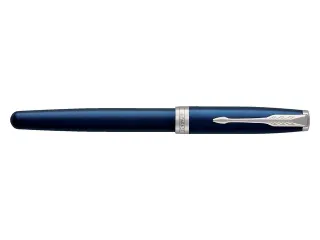 Vulpen Parker Sonnet Blue Lacquer CT Finish Medium - 4