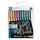Gelpen Staedtler 8323 metallic etui à 10 kleuren