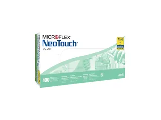 Ansell NeoTouch 25-201 handschoen - 8½-9 - 1