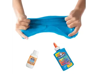 Kinderlijm Elmer's opaque blauw - 4