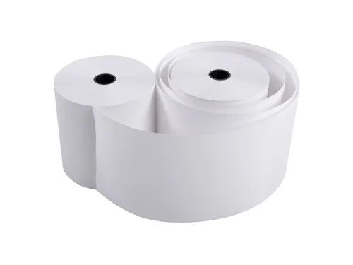 Exacompta 1-laags rol van 60 g/m² voor rekenmachines 70x70 mm