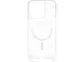 Coque avec cordon OtterBox React MagSafe iPhone 15 Pro Stardust clear