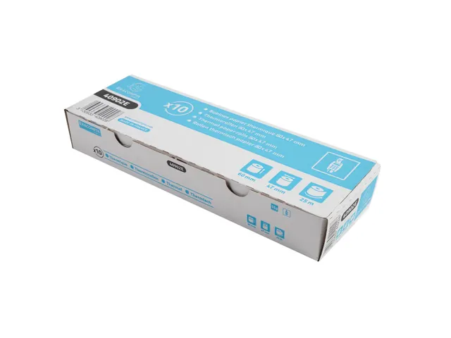 Thermische papierrollen 60x46 mm 55 Gram