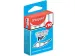 Schoolbordkrijt Maped White'Peps set à 10 stuks wit
