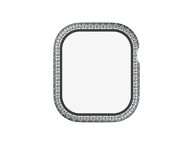 PanzerGlass Full body Case Disco Silver Apple Watch Series 11 | 10