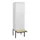 locker met bank,HxBxD 2120x600x815mm,2vak,vak B 300mm,cil.-slot