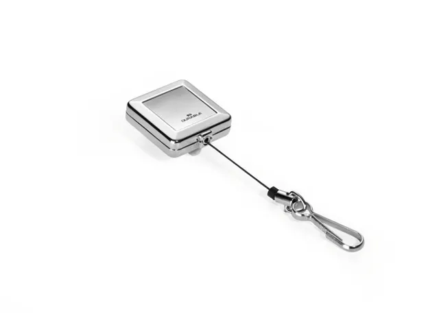 Afrolmechanisme Quadro 80cm Metaal Zilver