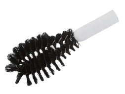 Hygiene 53619 afvoergootborstel zwart harde vezels 275mm